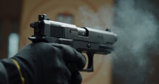 pistol slap phenomenon explained