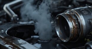 piston ring leakage indicators