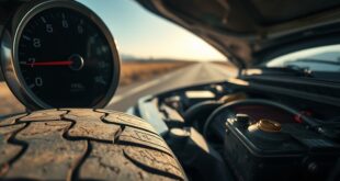 poor gas mileage causes