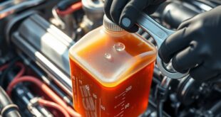 power steering fluid capacity