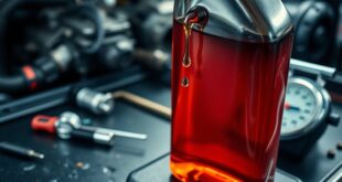 power steering fluid weight