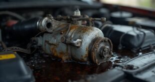 power steering pump issues