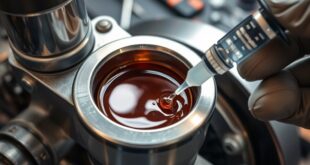 prevent contamination and overflow