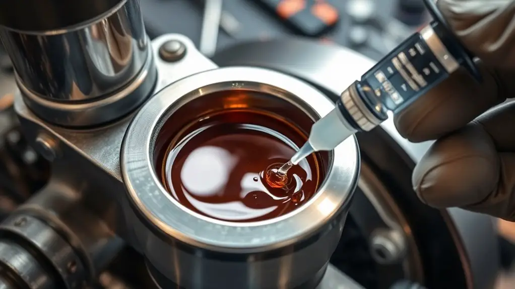 Why Is Brake Fluid Removed From The Master Cylinder Prior To Working On Disc Brakes?