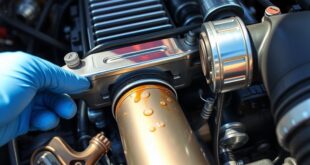 prevent transmission fluid leaks