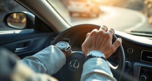 proper hand positioning guidelines