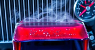 radiator cooling trans fluid