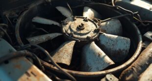 radiator fan malfunction causes