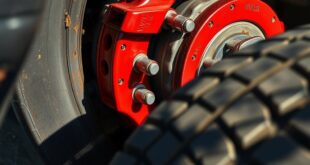radiator fluid and brakes