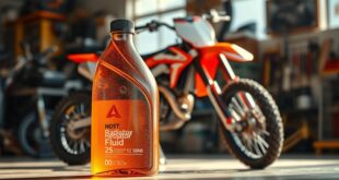 radiator fluid for dirtbike