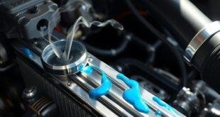 radiator fluid pressure increase