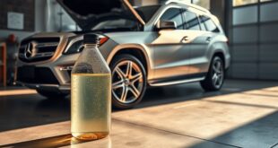 radiator leak fluid compatibility