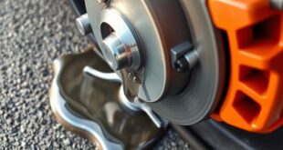 rear wheel brake fluid