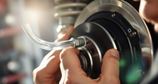 removing air from brakes
