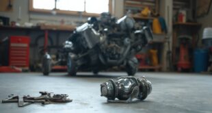 removing freeze plugs safely