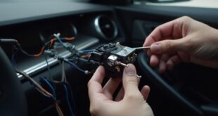 reset blend door actuator