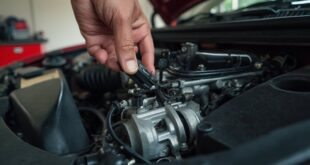 reset throttle position sensor