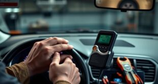 resetting airbag light yourself