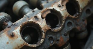 rocker arm failure indicators