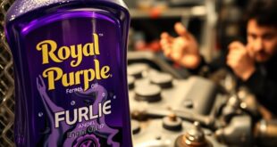 royal purple oil issues