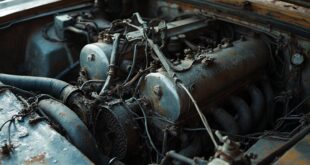 seized engine warning signs