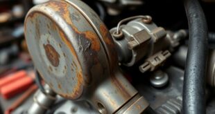 signs of failing solenoid