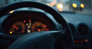 signs of steering sensor failure