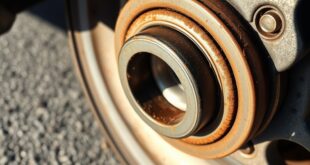 signs of worn bearings