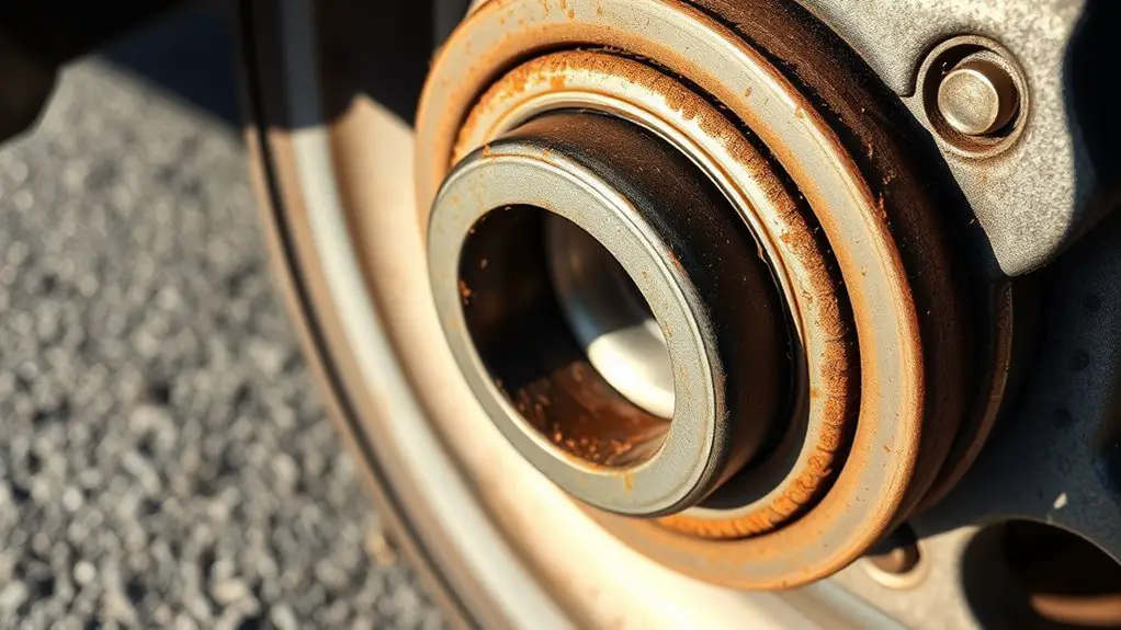 5 Signs Of A Bad Or Worn Wheel Bearing