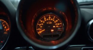 slip light indicator meaning