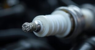 spark plug condition indication