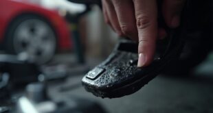 spongy brake pedal causes