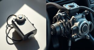 steering system technology comparison