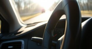 steering wheel misalignment causes