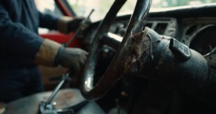 steering wheel popping noise