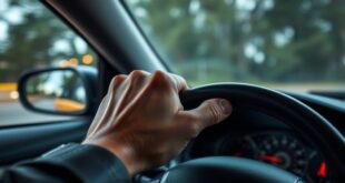 steering wheel vibration causes