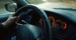steering wheel vibration issues
