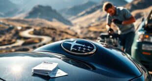 subaru car reliability analysis