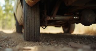 suspension system issues