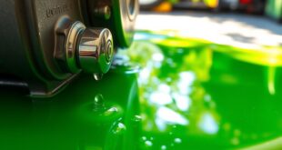 sweet chemical antifreeze odor