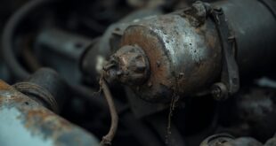 symptoms of failing starter
