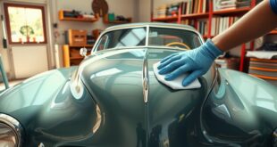 tender loving care for vehicles