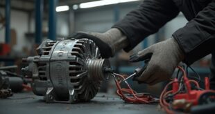 testing car alternator diy