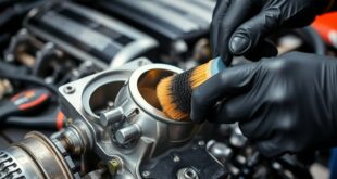 throttle body maintenance importance