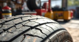 tire deterioration and prevention