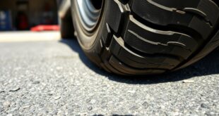 tire imbalance warning signs