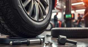 tire mounting and balancing costs