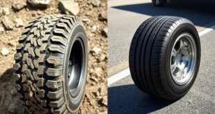 tire performance and versatility