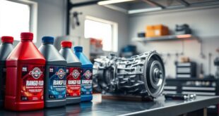 top 4l60e transmission fluids