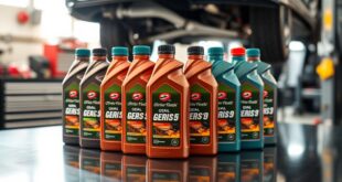top gear oils reviewed